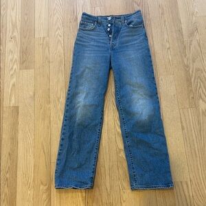 Levi's Blue Women's Jeans